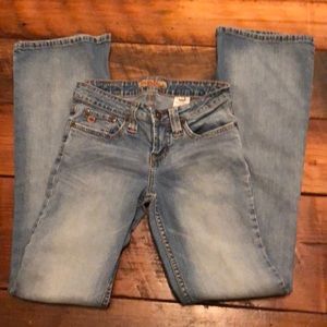 Paris blues jeans